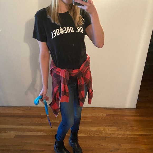 Black Sub_Urban Riot Dr. Dreidel tshirt size small - Picture 4 of 4